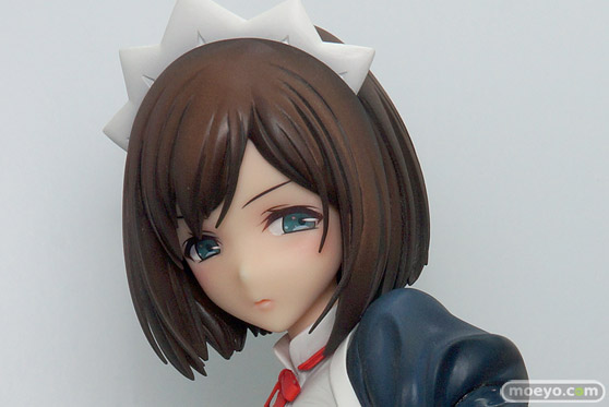 スカイチューブ 嫌な顔されながらおパンツ見せてもらいたい 伊東ちとせ 40原 TOMO エロ キャストオフ フィギュア ワンダーフェスティバル 2019［夏］ 05