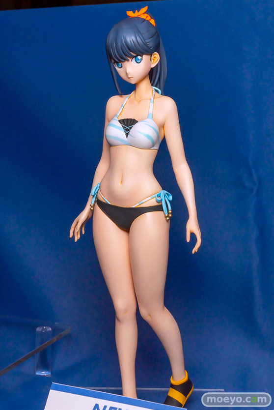 画像　フィギュア　サンプル　レビュー　ワンダーフェスティバル 2019［夏］ CASTAIL ここのえ工房 スオマライストゥットゥ 01