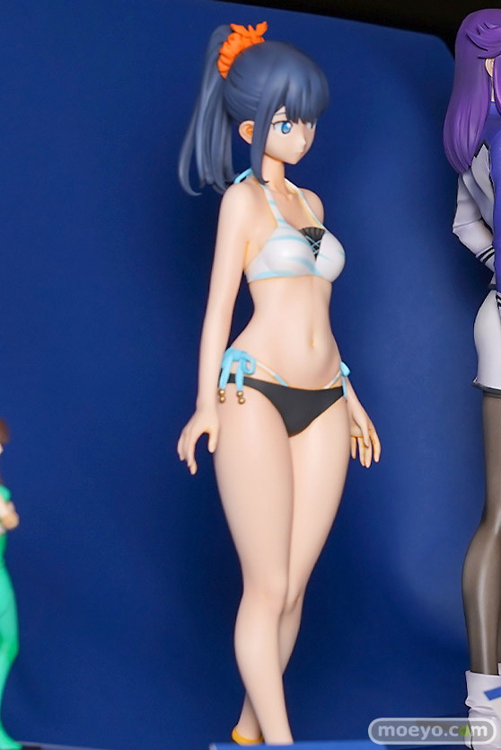 画像　フィギュア　サンプル　レビュー　ワンダーフェスティバル 2019［夏］ CASTAIL ここのえ工房 スオマライストゥットゥ 02