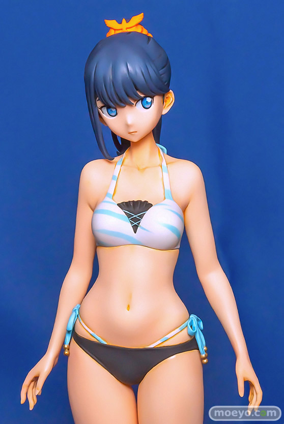 画像　フィギュア　サンプル　レビュー　ワンダーフェスティバル 2019［夏］ CASTAIL ここのえ工房 スオマライストゥットゥ 03