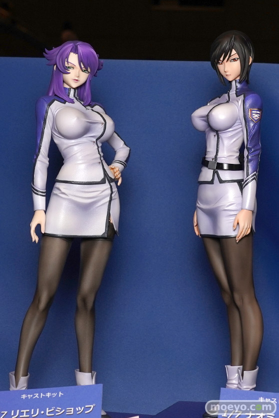 画像　フィギュア　サンプル　レビュー　ワンダーフェスティバル 2019［夏］ CASTAIL ここのえ工房 スオマライストゥットゥ 04