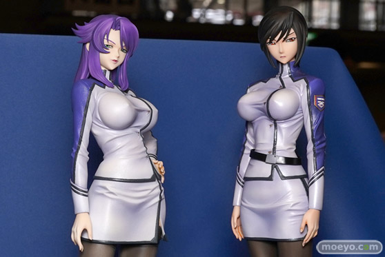 画像　フィギュア　サンプル　レビュー　ワンダーフェスティバル 2019［夏］ CASTAIL ここのえ工房 スオマライストゥットゥ 05