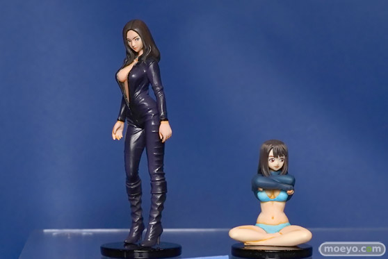 画像　フィギュア　サンプル　レビュー　ワンダーフェスティバル 2019［夏］ CASTAIL ここのえ工房 スオマライストゥットゥ 07