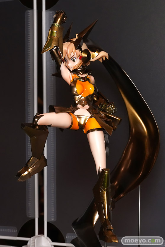 画像　フィギュア　サンプル　レビュー　ワンダーフェスティバル 2019［夏］ CASTAIL ここのえ工房 スオマライストゥットゥ 08