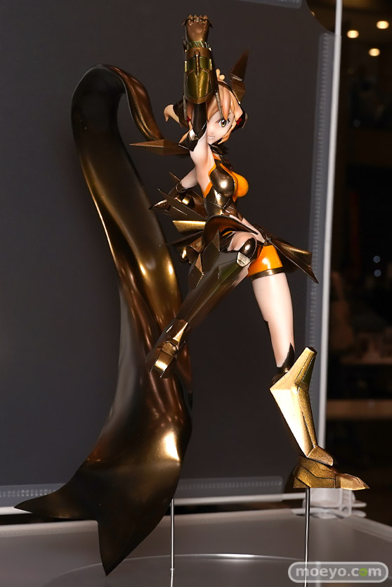 画像　フィギュア　サンプル　レビュー　ワンダーフェスティバル 2019［夏］ CASTAIL ここのえ工房 スオマライストゥットゥ 09