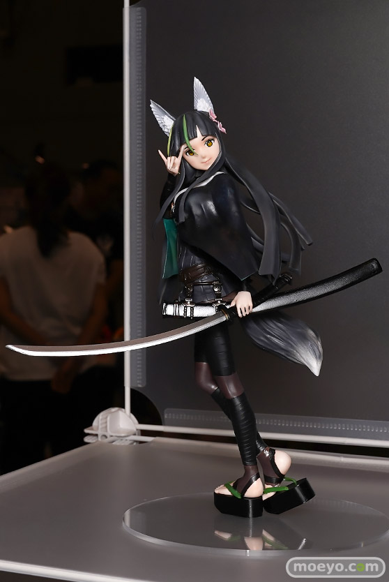 画像　フィギュア　サンプル　レビュー　ワンダーフェスティバル 2019［夏］ CASTAIL ここのえ工房 スオマライストゥットゥ 10