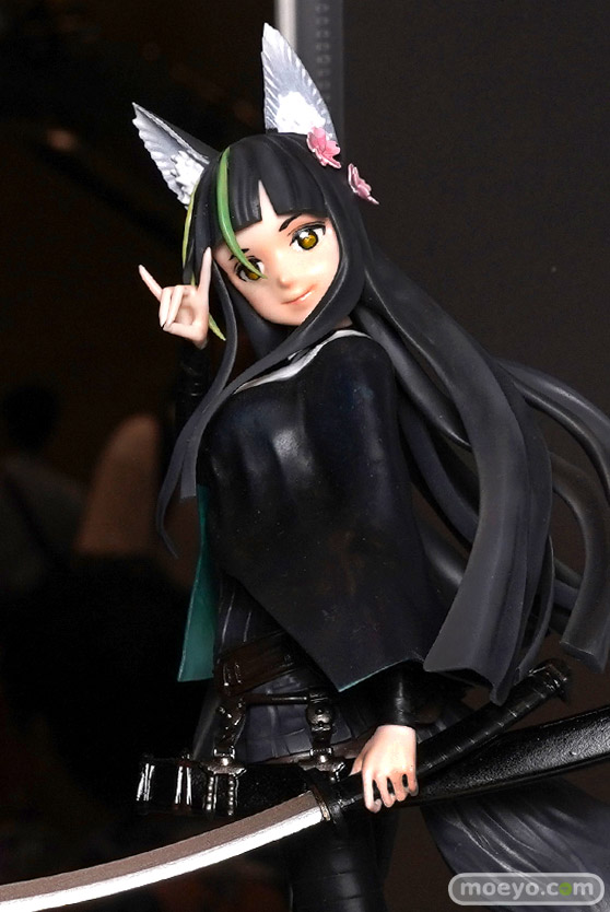 画像　フィギュア　サンプル　レビュー　ワンダーフェスティバル 2019［夏］ CASTAIL ここのえ工房 スオマライストゥットゥ 11