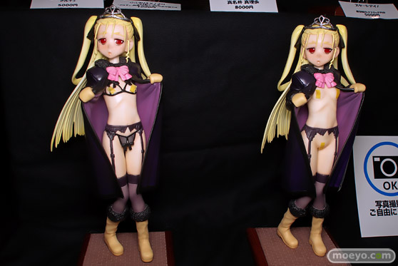 画像　フィギュア　サンプル　レビュー　ワンダーフェスティバル 2019［夏］ CASTAIL ここのえ工房 スオマライストゥットゥ 15