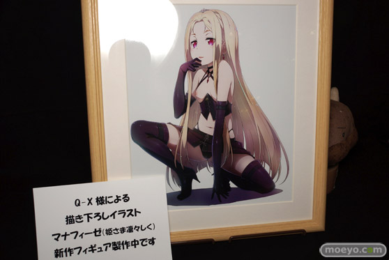 画像　フィギュア　サンプル　レビュー　ワンダーフェスティバル 2019［夏］ CASTAIL ここのえ工房 スオマライストゥットゥ 16