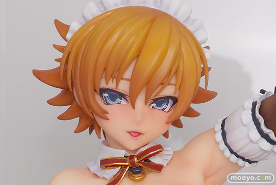 Q-six 対魔忍アサギ ～決戦アリーナ～ 井河さくら メス豚娼婦 エロ フィギュア ノルグレコ ワンダーフェスティバル 2019［夏］ 05