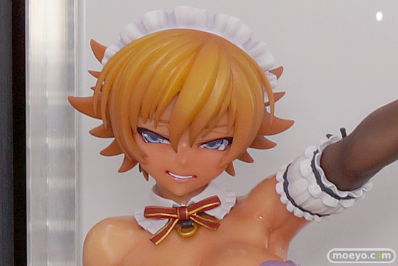 Q-six 対魔忍アサギ ～決戦アリーナ～ 井河さくら メス豚娼婦 エロ フィギュア ノルグレコ ワンダーフェスティバル 2019［夏］ 12