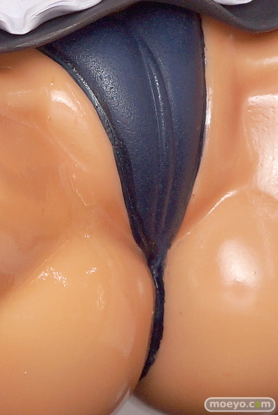 Q-six 対魔忍アサギ ～決戦アリーナ～ 井河さくら メス豚娼婦 エロ フィギュア ノルグレコ ワンダーフェスティバル 2019［夏］ 14