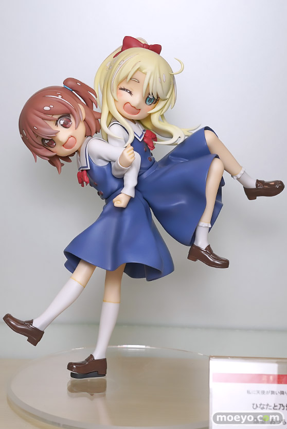 画像　フィギュア　サンプル　レビュー　ワンダーフェスティバル 2019［夏］ GSプロジェクト ターボ基地 金平糖工房 01