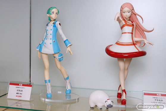 画像　フィギュア　サンプル　レビュー　ワンダーフェスティバル 2019［夏］ GSプロジェクト ターボ基地 金平糖工房 06