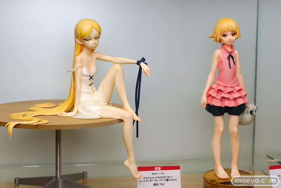 画像　フィギュア　サンプル　レビュー　ワンダーフェスティバル 2019［夏］ GSプロジェクト ターボ基地 金平糖工房 08