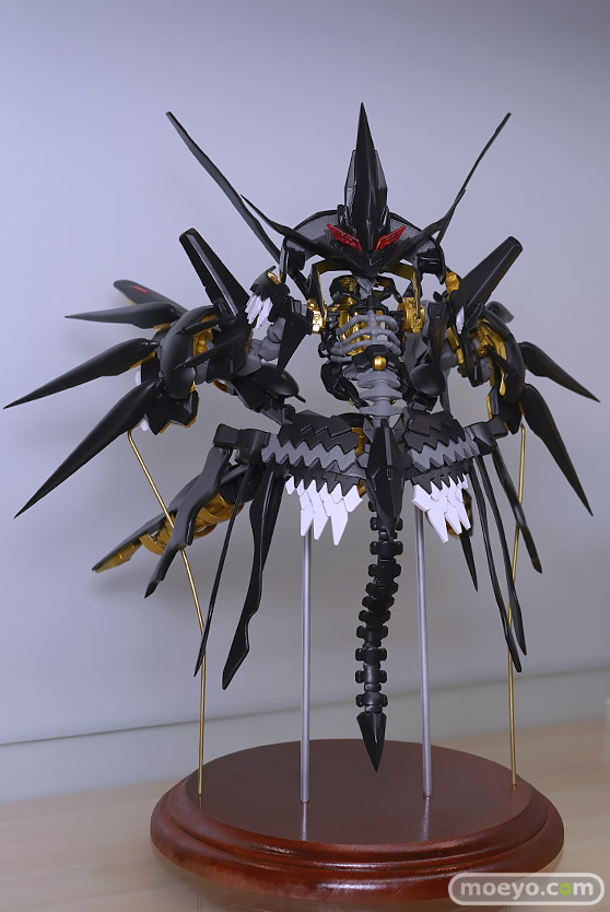 画像　フィギュア　サンプル　レビュー　ワンダーフェスティバル 2019［夏］ GSプロジェクト ターボ基地 金平糖工房 09