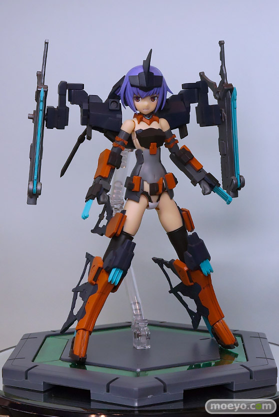 画像　フィギュア　サンプル　レビュー　ワンダーフェスティバル 2019［夏］ GSプロジェクト ターボ基地 金平糖工房 10