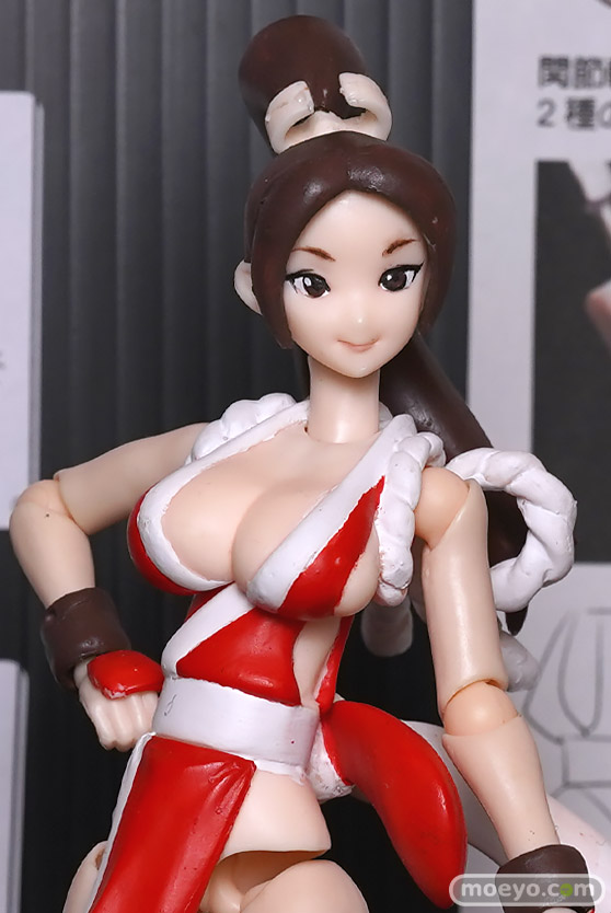 画像　フィギュア　サンプル　レビュー　ワンダーフェスティバル 2019［夏］ GSプロジェクト ターボ基地 金平糖工房 13