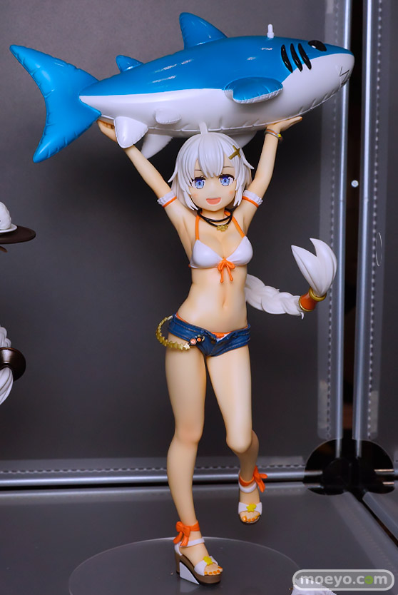 画像　フィギュア　サンプル　レビュー　ワンダーフェスティバル 2019［夏］ GSプロジェクト ターボ基地 金平糖工房 15