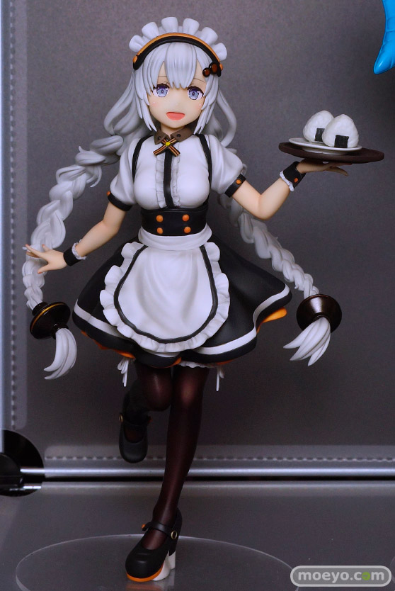 画像　フィギュア　サンプル　レビュー　ワンダーフェスティバル 2019［夏］ GSプロジェクト ターボ基地 金平糖工房 17