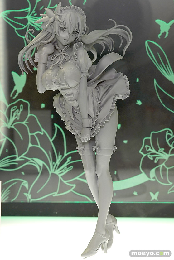 Wonderful Works エルフコンプレックス エレイン RICO iTANDi Tony フィギュア　ワンダーフェスティバル 2019［夏］　01