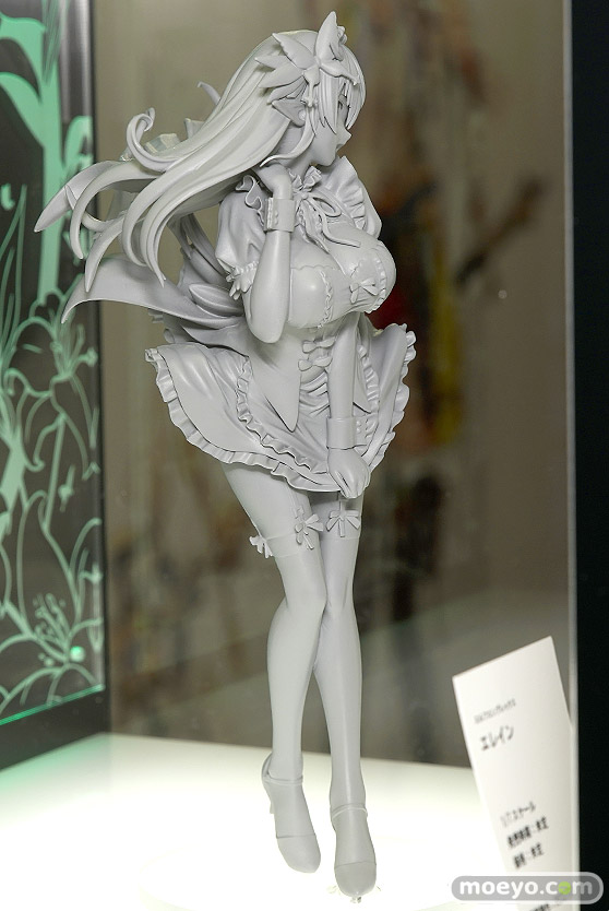 Wonderful Works エルフコンプレックス エレイン RICO iTANDi Tony フィギュア　ワンダーフェスティバル 2019［夏］　02