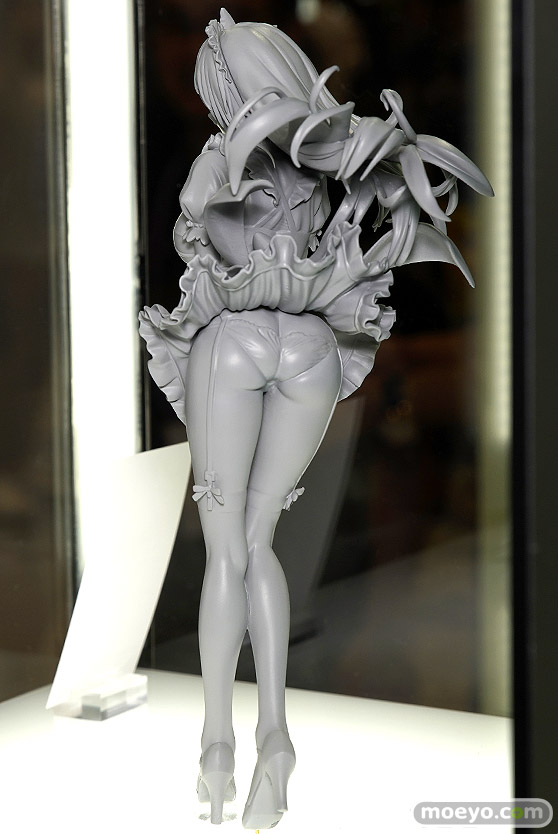 Wonderful Works エルフコンプレックス エレイン RICO iTANDi Tony フィギュア　ワンダーフェスティバル 2019［夏］　03