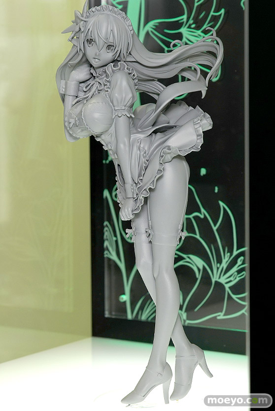 Wonderful Works エルフコンプレックス エレイン RICO iTANDi Tony フィギュア　ワンダーフェスティバル 2019［夏］　04