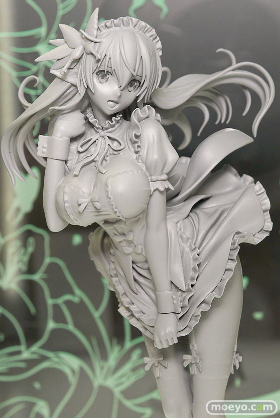 Wonderful Works エルフコンプレックス エレイン RICO iTANDi Tony フィギュア　ワンダーフェスティバル 2019［夏］　05