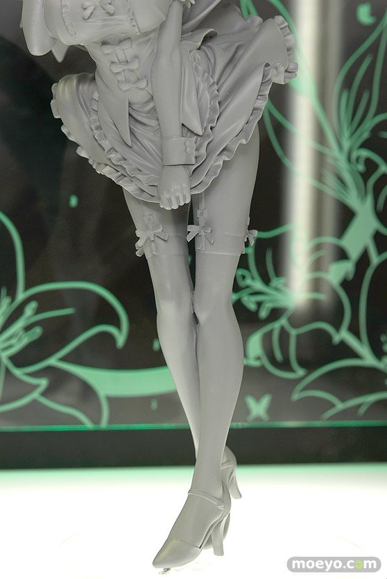 Wonderful Works エルフコンプレックス エレイン RICO iTANDi Tony フィギュア　ワンダーフェスティバル 2019［夏］　09