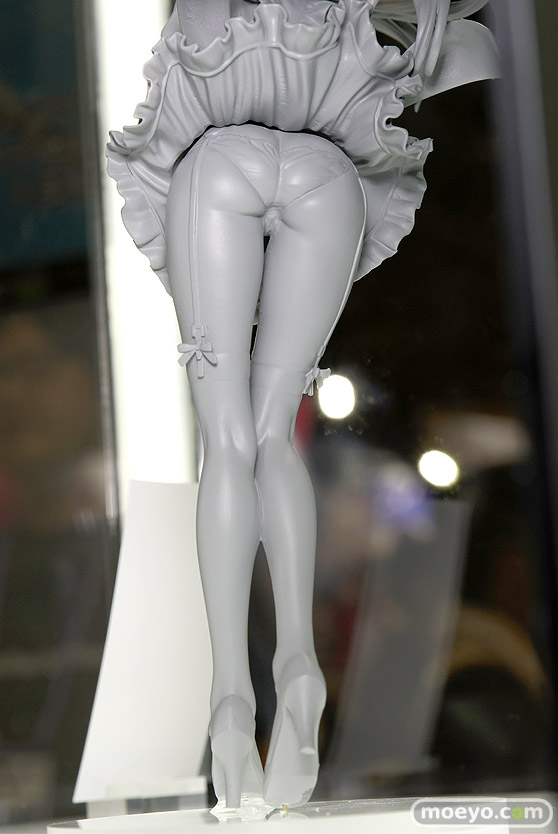 Wonderful Works エルフコンプレックス エレイン RICO iTANDi Tony フィギュア　ワンダーフェスティバル 2019［夏］　10