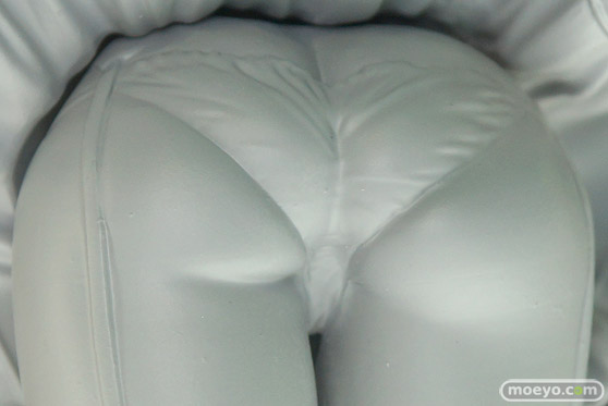 正統派メイド服とカワエロおパンツ！Wonderful Works新作美少女フィギュア「エルフコンプレックス エレイン」監修中原型が展示！【WF2019夏】