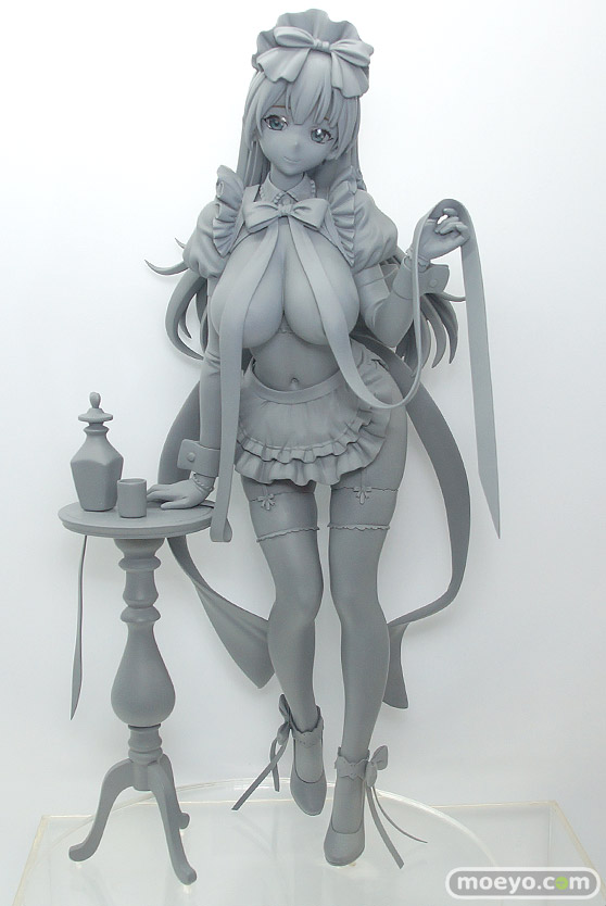 スカイチューブ 広瀬柚葉 illustration by YD EGG フィギュア エロ キャストオフ 01