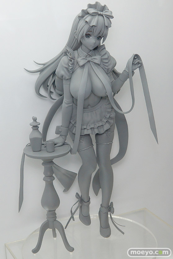 スカイチューブ 広瀬柚葉 illustration by YD EGG フィギュア エロ キャストオフ 02