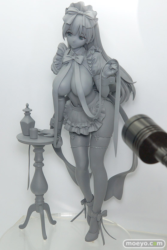 スカイチューブ 広瀬柚葉 illustration by YD EGG フィギュア エロ キャストオフ 03