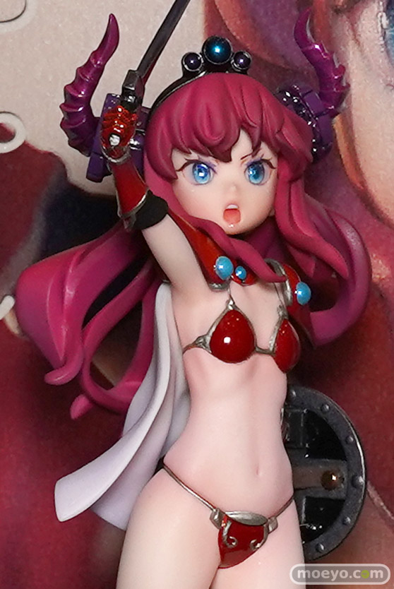 画像　フィギュア　サンプル　レビュー　ワンダーフェスティバル 2019［夏］ Lilim 松毬 猫の小判 02