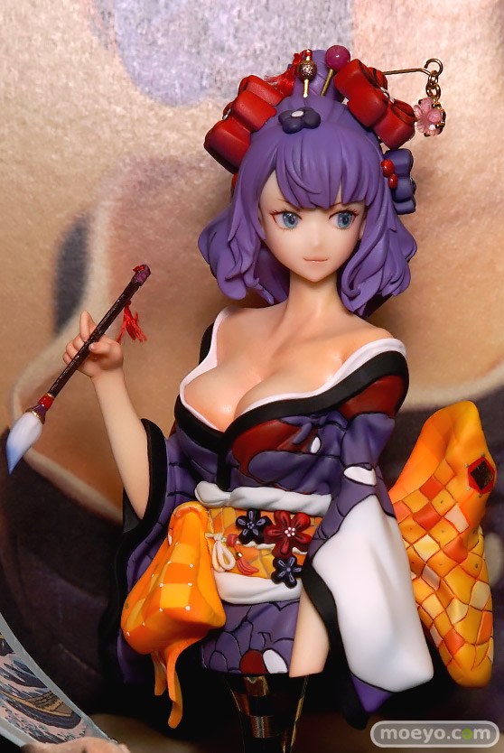 画像　フィギュア　サンプル　レビュー　ワンダーフェスティバル 2019［夏］ Lilim 松毬 猫の小判 04