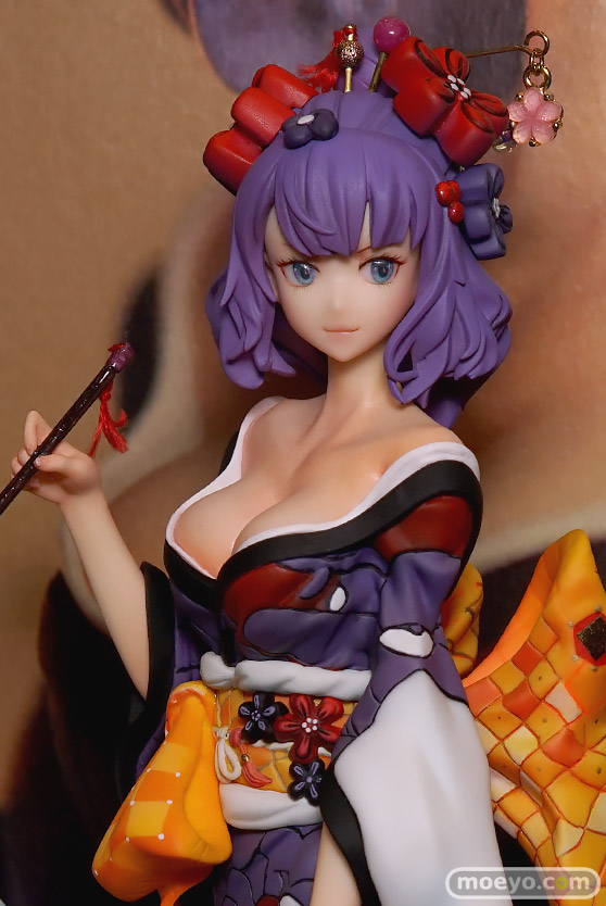 画像　フィギュア　サンプル　レビュー　ワンダーフェスティバル 2019［夏］ Lilim 松毬 猫の小判 05