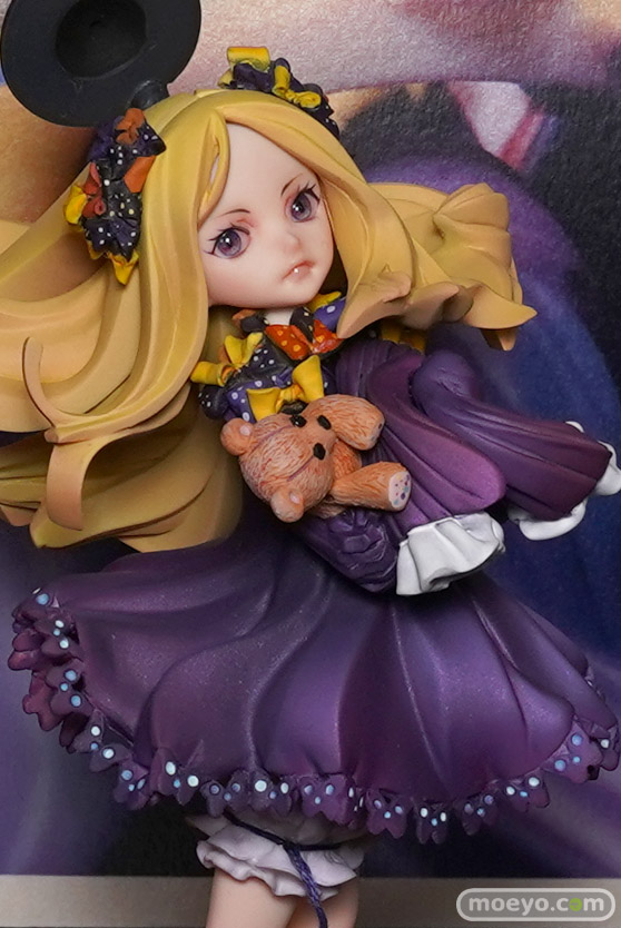 画像　フィギュア　サンプル　レビュー　ワンダーフェスティバル 2019［夏］ Lilim 松毬 猫の小判 07