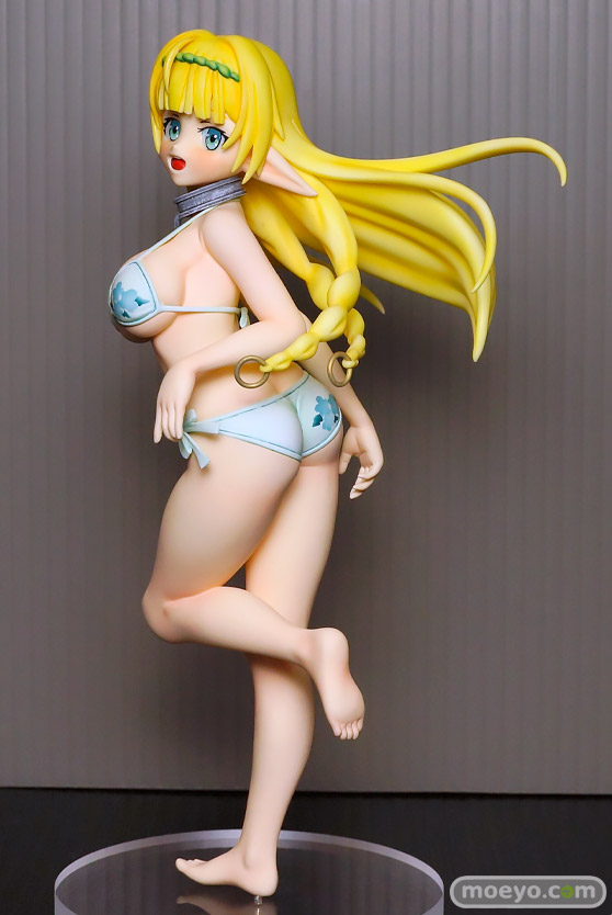 画像　フィギュア　サンプル　レビュー　ワンダーフェスティバル 2019［夏］ Lilim 松毬 猫の小判 08