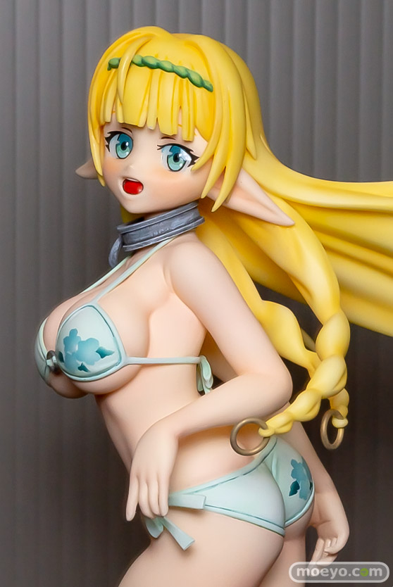 画像　フィギュア　サンプル　レビュー　ワンダーフェスティバル 2019［夏］ Lilim 松毬 猫の小判 09