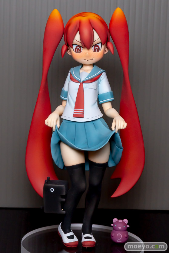 画像　フィギュア　サンプル　レビュー　ワンダーフェスティバル 2019［夏］ Lilim 松毬 猫の小判 10