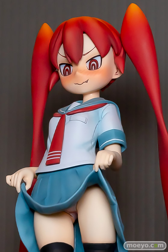 画像　フィギュア　サンプル　レビュー　ワンダーフェスティバル 2019［夏］ Lilim 松毬 猫の小判 11