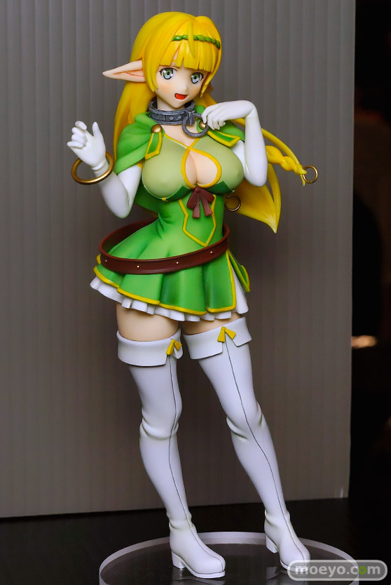 画像　フィギュア　サンプル　レビュー　ワンダーフェスティバル 2019［夏］ Lilim 松毬 猫の小判 12