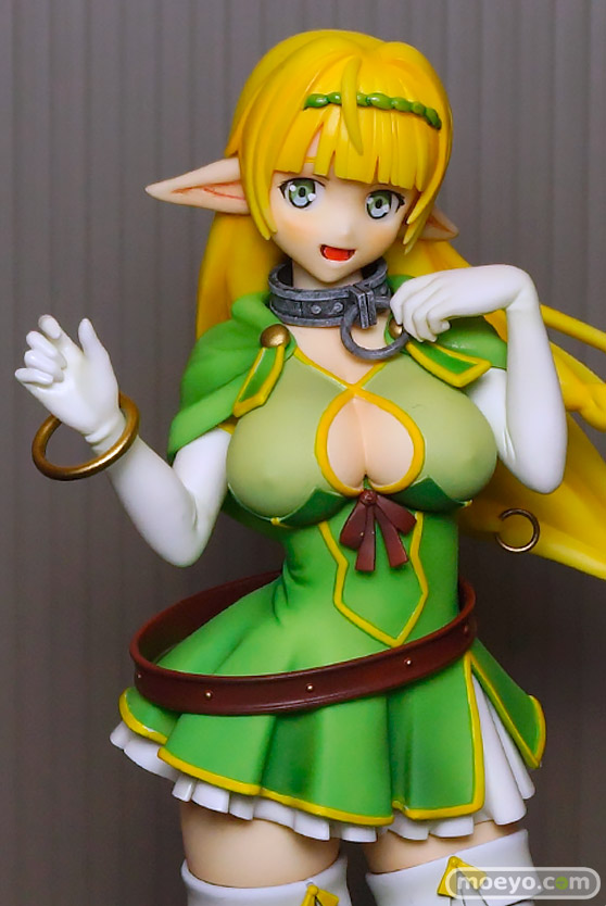 画像　フィギュア　サンプル　レビュー　ワンダーフェスティバル 2019［夏］ Lilim 松毬 猫の小判 13