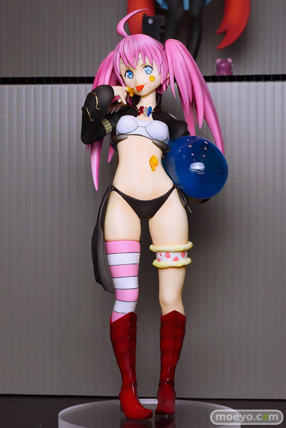 画像　フィギュア　サンプル　レビュー　ワンダーフェスティバル 2019［夏］ Lilim 松毬 猫の小判 14