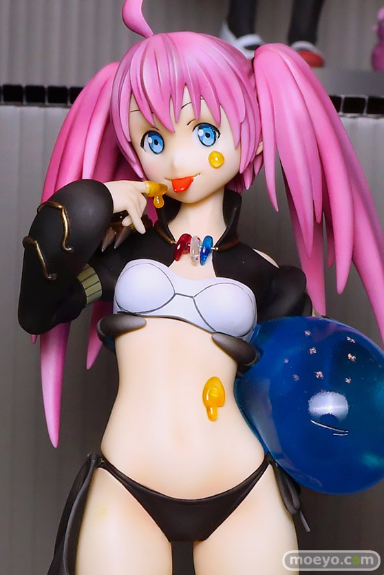 画像　フィギュア　サンプル　レビュー　ワンダーフェスティバル 2019［夏］ Lilim 松毬 猫の小判 15