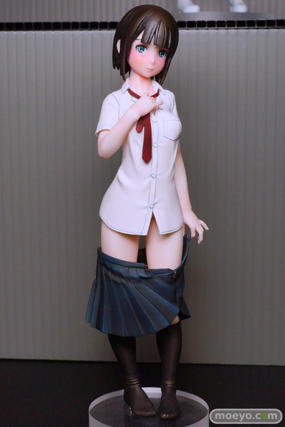 画像　フィギュア　サンプル　レビュー　ワンダーフェスティバル 2019［夏］ Lilim 松毬 猫の小判 16