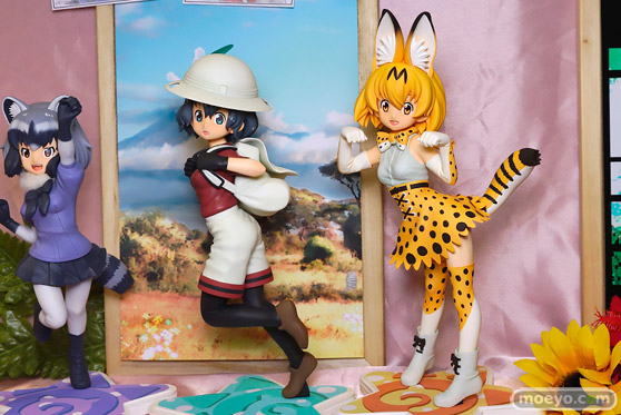 画像　フィギュア　サンプル　レビュー　ワンダーフェスティバル 2019［夏］ Lilim 松毬 猫の小判 22