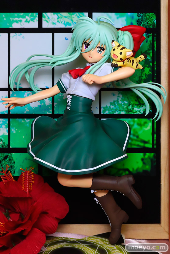 画像　フィギュア　サンプル　レビュー　ワンダーフェスティバル 2019［夏］ Lilim 松毬 猫の小判 23